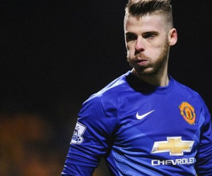 Hé lộ thời điểm De Gea gia hạn hợp đồng với M.U
