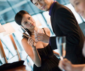 Khổ như bà có chồng… dê