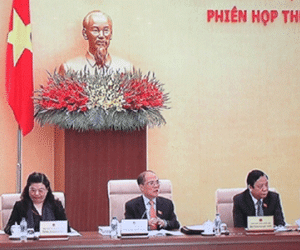 Không phân biệt tiêu chuẩn đại biểu Quốc hội với Hội đồng nhân dân
