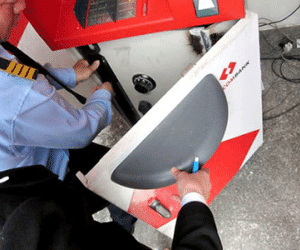 Phá buồng ATM, trộm gần 1 tỷ đồng