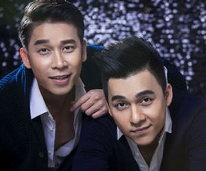 The Men tự hào vì cát-sê cao nhất các nhóm nhạc Việt