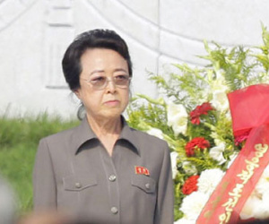 Tình báo Hàn Quốc: Cô ruột Kim Jong-un còn sống