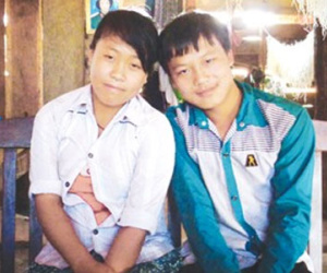 "Vợ chồng trẻ con" và những chuyện buồn