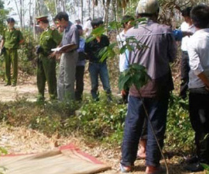 Vụ phụ nữ bị giết, đốt xác: Hung thủ thay nhau hãm hiếp