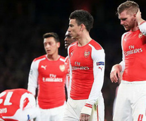 Arsenal 1-3 Monaco: Địa chấn tại Emirates