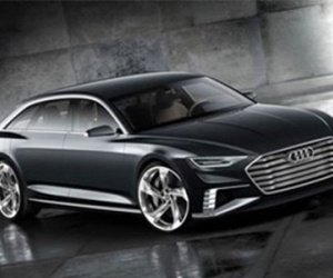 Audi Prologue Avant tiêu thụ 1,6 lít xăng/100 km