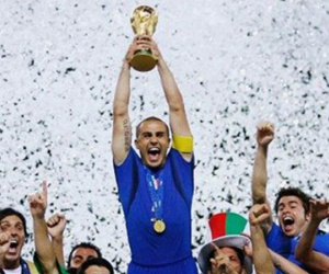 Cựu quả bóng vàng Cannavaro bị phạt tù 10 tháng