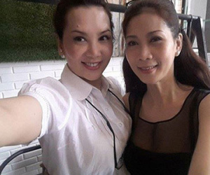 Diễm Hương tái xuất, hội ngộ dàn sao thập niên 90