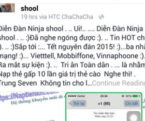 Đủ chiêu lừa trên “phây”