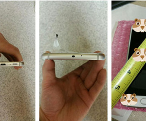 Lộ thêm hình ảnh chi tiết của Galaxy S6
