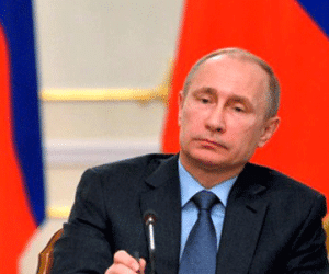 Moscow giận dữ vì bộ trưởng Anh so sánh Putin với IS