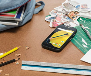Moto E 2015 chính thức lên kệ, giá từ 2,5 triệu đồng