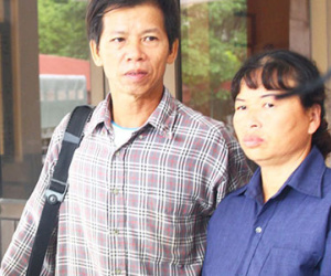 Ông Nguyễn Thanh Chấn chính thức được "sạch tội"