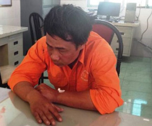 Phóng hỏa thiêu gia đình vợ