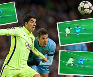 Suarez phản pháo về nghi án tái "cắn người"