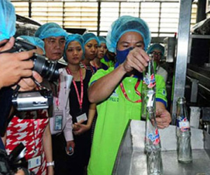 Thanh tra Tân Hiệp Phát một ngày: Đạt hết thì “truy” cái gì?