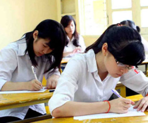 5 thay đổi lớn nhất của quy chế thi tốt nghiệp, ĐH, CĐ 2015