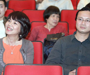Bạn đời được giấu kín của các MC nổi tiếng