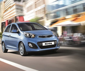 Bảng giá xe Kia chính hãng ở Việt Nam