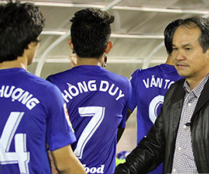 Bầu Đức không can thiệp chuyên môn ở U23 Việt Nam