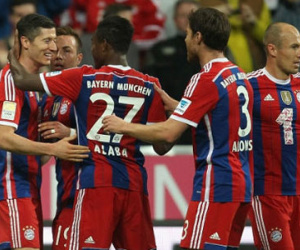 Bayern - Cologne: "Dê núi" vào hang cọp