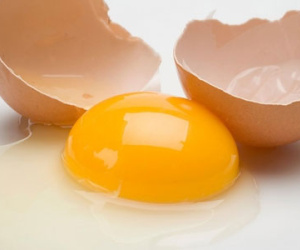 Cảnh báo ăn trứng sống gây ngộ độc