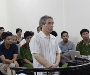 Cựu Phó tổng tập đoàn Nam Cường lừa đảo gần 70 tỷ đồng