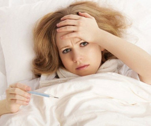 Những thực phẩm cấm ăn khi bị sốt
