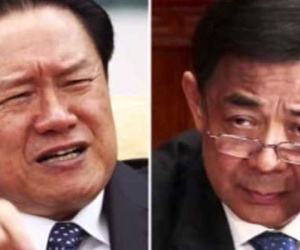Trung Quốc: Bắt đầu công bố tài liệu mật về quan tham