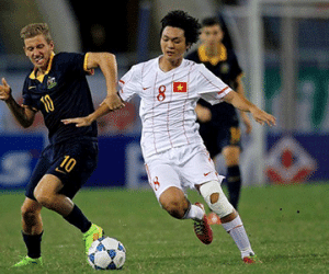 U19 Việt Nam có cơ hội tái đấu U19 Australia