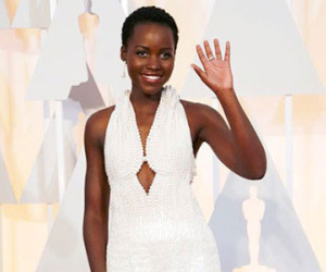 Váy ngọc trai Lupita Nyong’o mặc tại Oscar bị đánh cắp