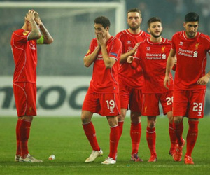 Vòng 1/16 Europa League: Premier League nhận cú sốc