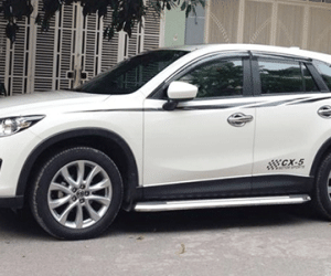 Bảng giá xe Mazda chính hãng ở Việt Nam