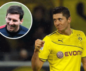 Bê bối mới của Messi: Dùng tiền thuyết phục Lewandowski tham gia trận đấu từ thiện