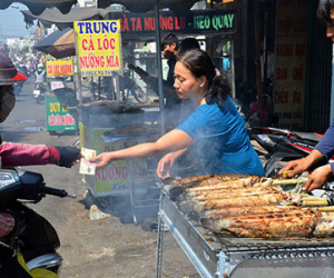 “Hốt bạc” ngày Thần tài