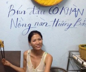 Sự nghiệp "bún đậu mắm tôm" của Trang Trần