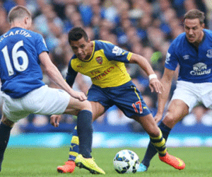 21h05 ngày 1/3, Arsenal vs Everton: Đang lao đao lại gặp kỵ giơ