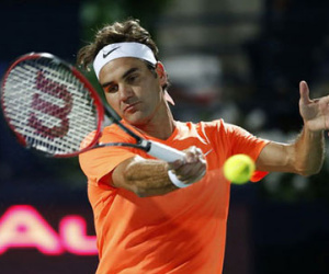Đánh bại Djokovic, Federer lần thứ 7 đăng quang ở Dubai