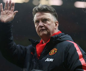 HLV Van Gaal muốn dẫn dắt M.U thêm 5 năm