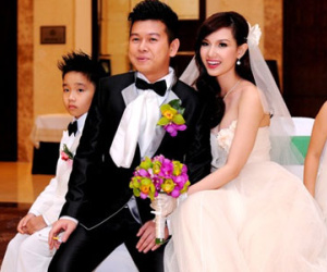 Quỳnh Chi: "Hôn nhân không bao giờ dễ dàng"
