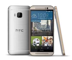 Rò rỉ video trên tay HTC One M9 trước thềm ra mắt