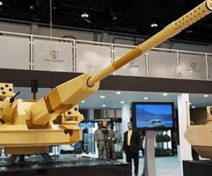 Tháp pháo AU-220M Nga phù hợp với tăng PT-76 Việt Nam?