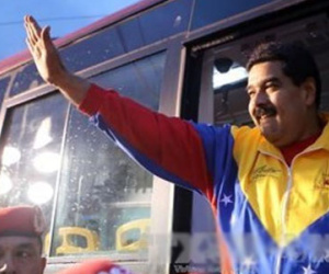 Tổng thống Venezuela tiết lộ chuyện bắt "gián điệp Mỹ"