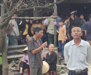 Tử vong sau khi bị công an bắt về trụ sở