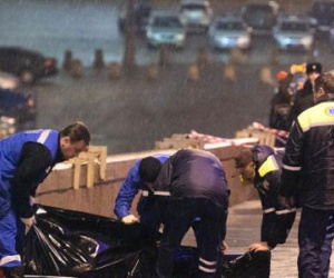 Chủ xe chở thủ phạm sát hại ông Nemtsov ra trình diện