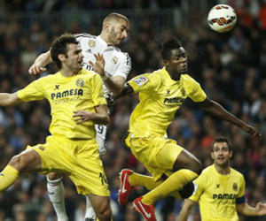Clip: Real 1-1 Villarreal