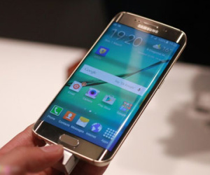 Galaxy S6 Edge - Cong 2 mặt, thiết kế tinh xảo