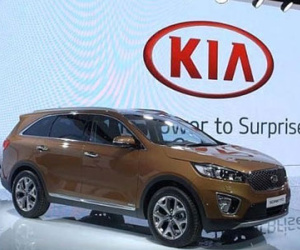 Kia Sorento phiên bản mới dính lỗi triệu hồi