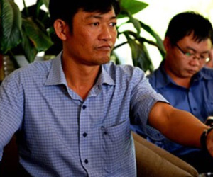 Kỷ luật 11 cán bộ công an vụ "Thiếu tá rơi súng"