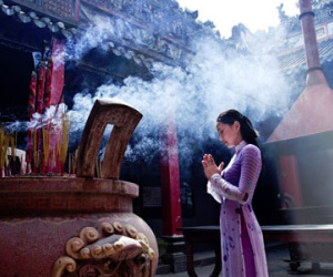 Những nguyên tắc cơ bản khi đi lễ chùa